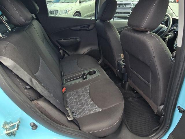 used 2022 Chevrolet Spark car, priced at $14,992