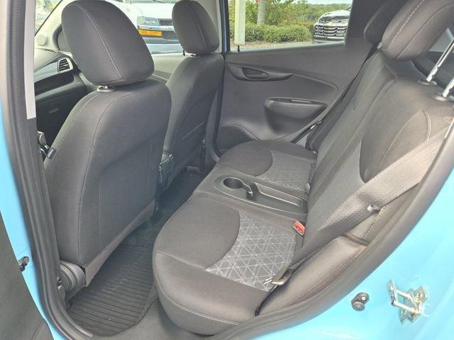 used 2022 Chevrolet Spark car, priced at $14,992