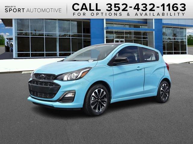 used 2022 Chevrolet Spark car, priced at $14,992