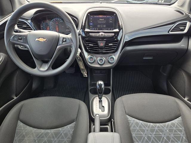 used 2022 Chevrolet Spark car, priced at $14,992