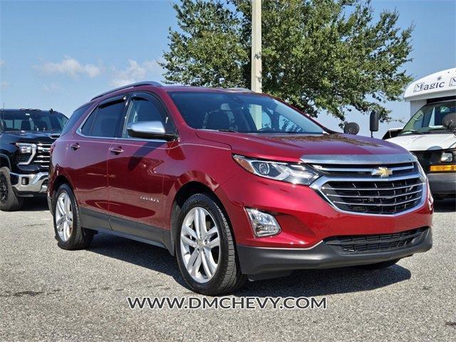 used 2020 Chevrolet Equinox car, priced at $19,495