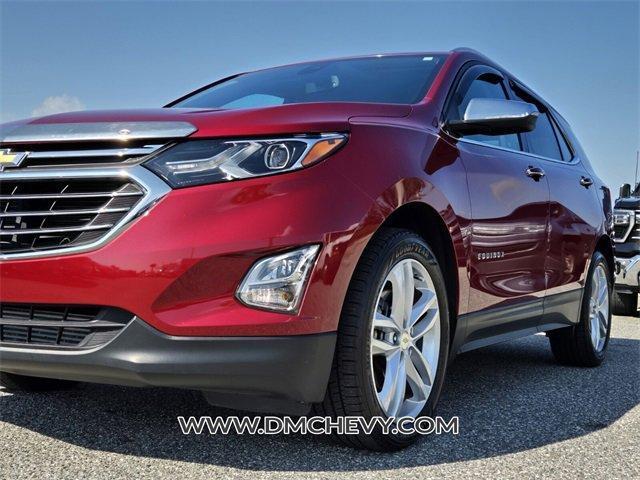 used 2020 Chevrolet Equinox car, priced at $19,495