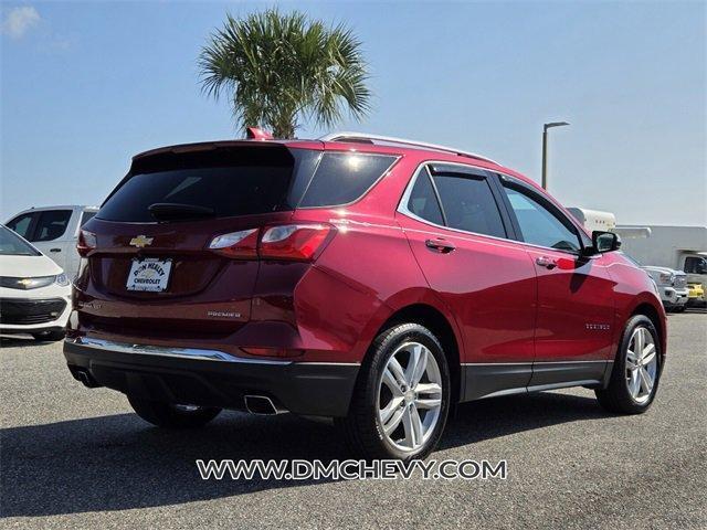 used 2020 Chevrolet Equinox car, priced at $19,495