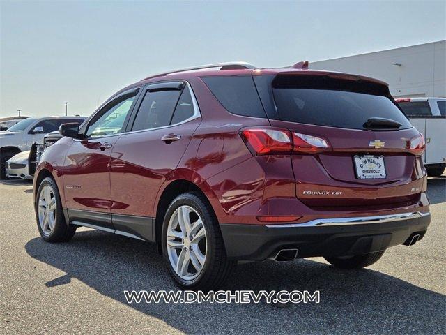 used 2020 Chevrolet Equinox car, priced at $19,495