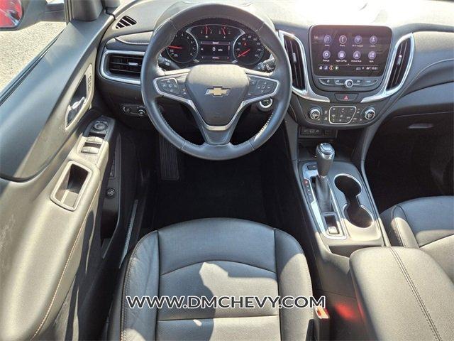 used 2020 Chevrolet Equinox car, priced at $19,495