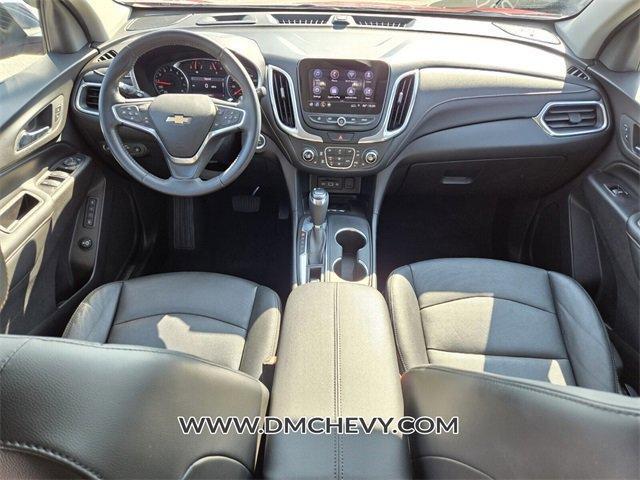 used 2020 Chevrolet Equinox car, priced at $19,495