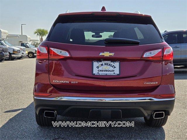 used 2020 Chevrolet Equinox car, priced at $19,495