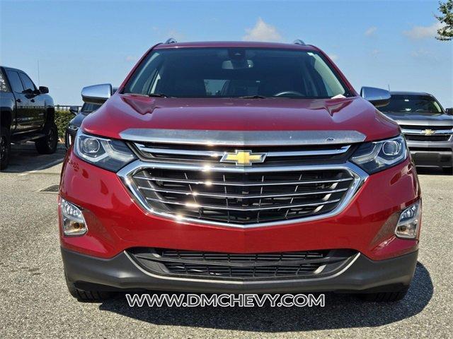 used 2020 Chevrolet Equinox car, priced at $19,495