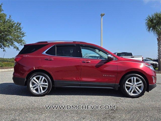 used 2020 Chevrolet Equinox car, priced at $19,495