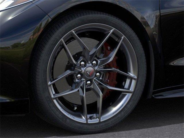 new 2025 Chevrolet Corvette car, priced at $146,825