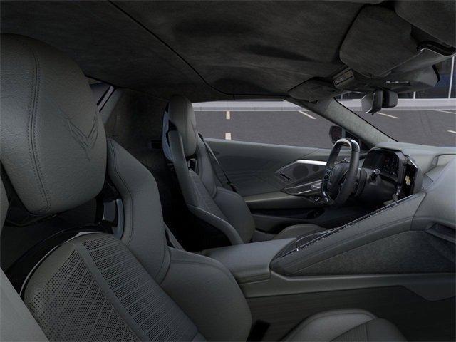 new 2025 Chevrolet Corvette car, priced at $146,825