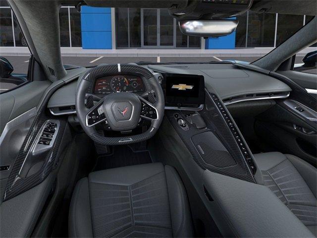 new 2025 Chevrolet Corvette car, priced at $146,825