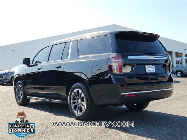 used 2022 Chevrolet Suburban car, priced at $44,000