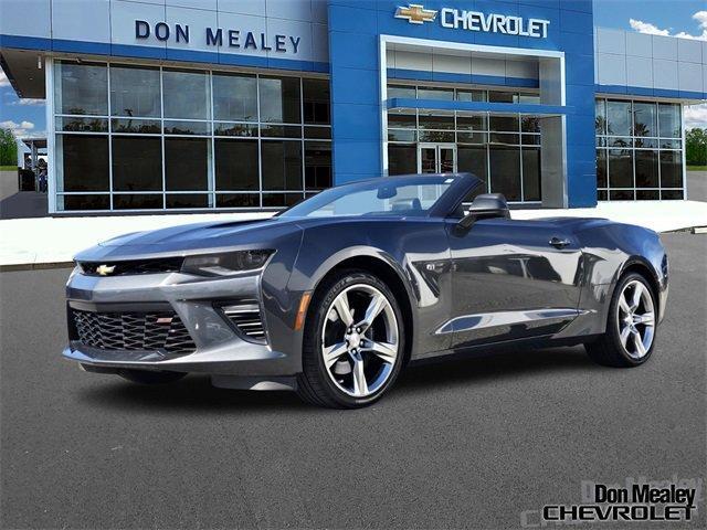 used 2016 Chevrolet Camaro car, priced at $29,955