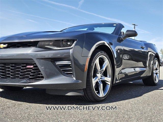 used 2016 Chevrolet Camaro car, priced at $29,955