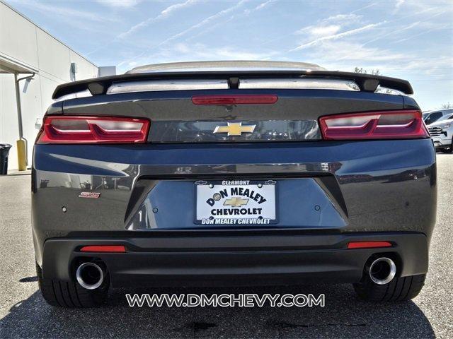 used 2016 Chevrolet Camaro car, priced at $29,955