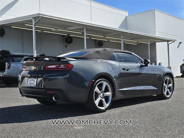 used 2016 Chevrolet Camaro car, priced at $29,955