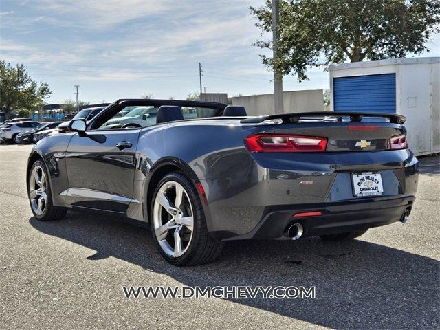 used 2016 Chevrolet Camaro car, priced at $29,955