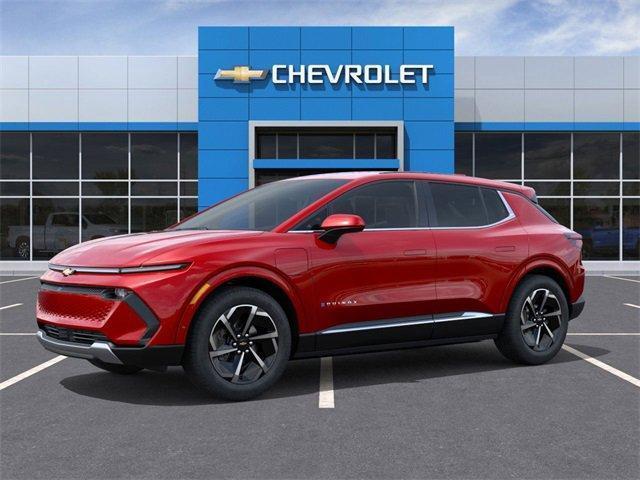 new 2025 Chevrolet Equinox EV car, priced at $33,785