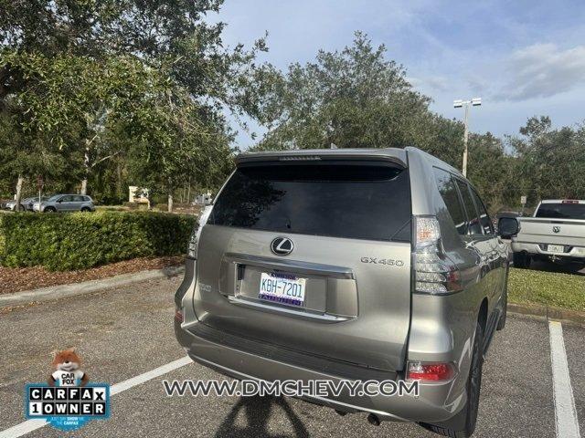 used 2023 Lexus GX 460 car, priced at $56,495