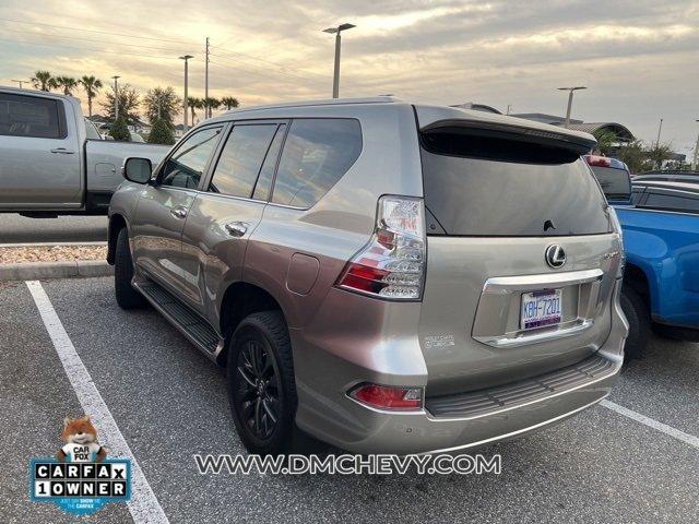 used 2023 Lexus GX 460 car, priced at $56,495