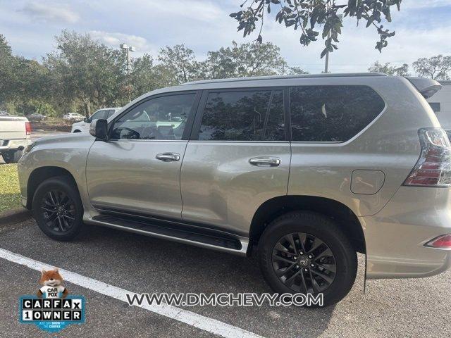 used 2023 Lexus GX 460 car, priced at $56,495