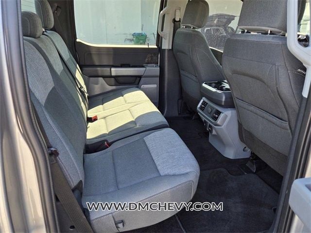 used 2021 Ford F-150 car, priced at $36,791