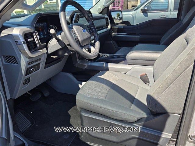 used 2021 Ford F-150 car, priced at $36,791