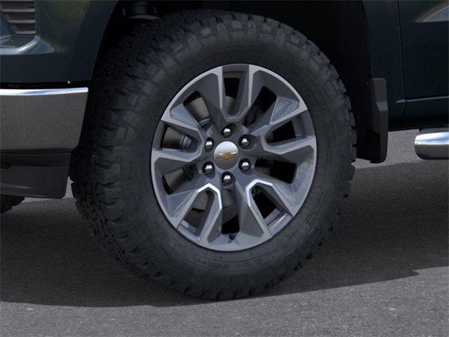 new 2025 Chevrolet Silverado 1500 car, priced at $59,465