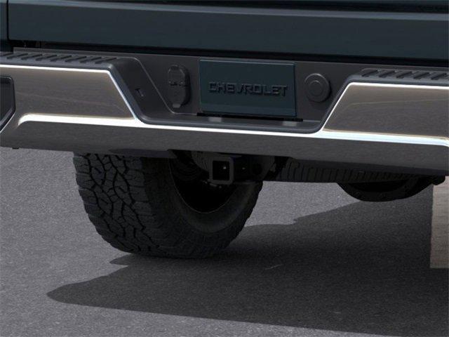 new 2025 Chevrolet Silverado 1500 car, priced at $59,465