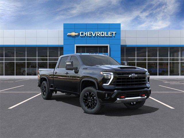 new 2025 Chevrolet Silverado 2500 car, priced at $82,015