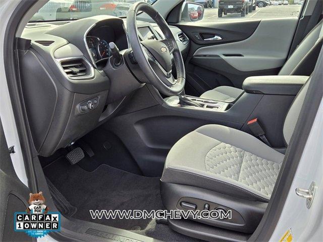 used 2021 Chevrolet Equinox car, priced at $20,795