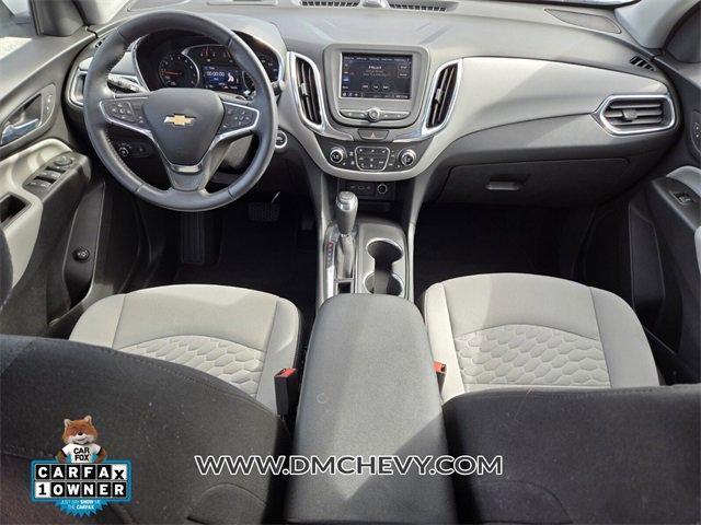 used 2021 Chevrolet Equinox car, priced at $20,795