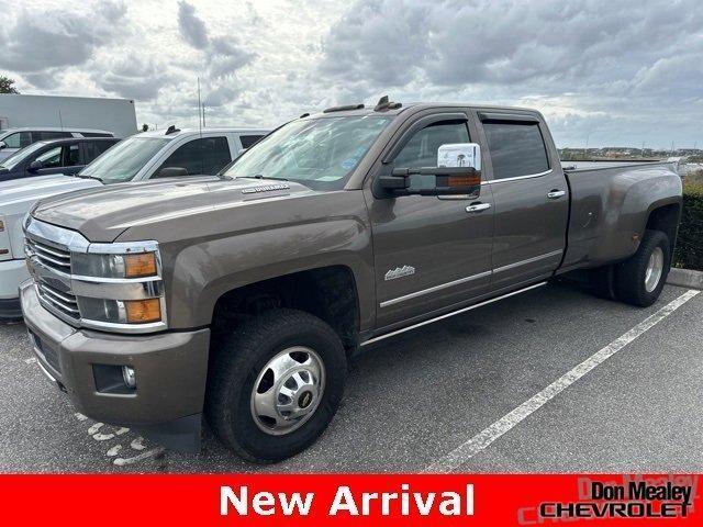 used 2015 Chevrolet Silverado 3500 car, priced at $35,902