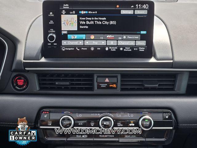used 2023 Honda Pilot car, priced at $40,492