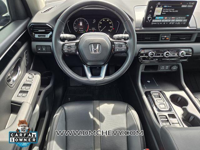 used 2023 Honda Pilot car, priced at $40,492