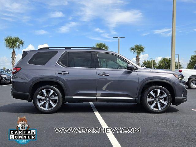 used 2023 Honda Pilot car, priced at $40,492
