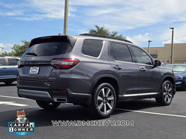 used 2023 Honda Pilot car, priced at $40,492