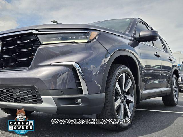 used 2023 Honda Pilot car, priced at $40,492