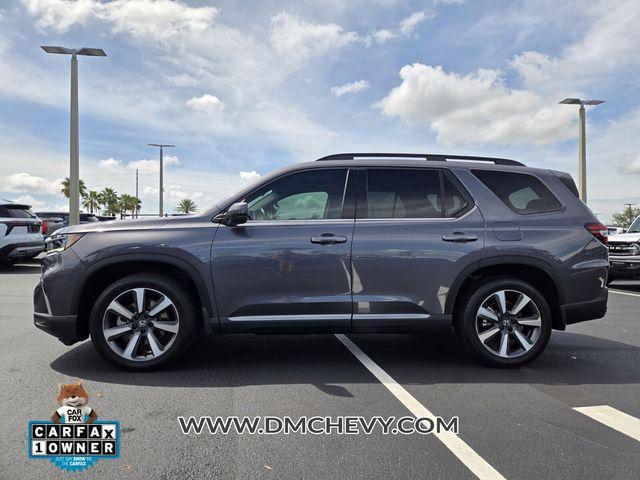used 2023 Honda Pilot car, priced at $40,492