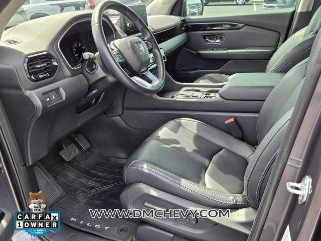used 2023 Honda Pilot car, priced at $40,492