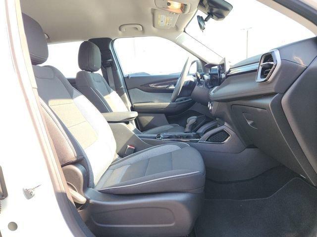 used 2024 Chevrolet TrailBlazer car, priced at $20,992