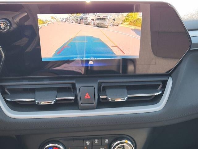 used 2024 Chevrolet TrailBlazer car, priced at $20,992