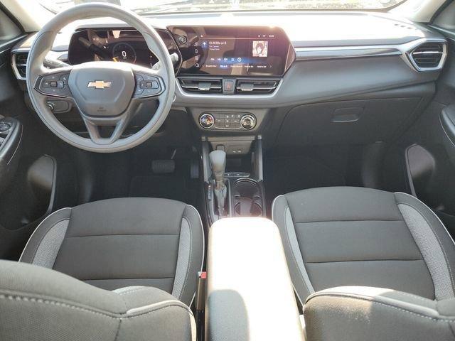 used 2024 Chevrolet TrailBlazer car, priced at $20,992