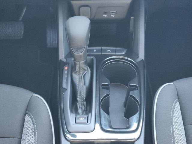 used 2024 Chevrolet TrailBlazer car, priced at $20,992