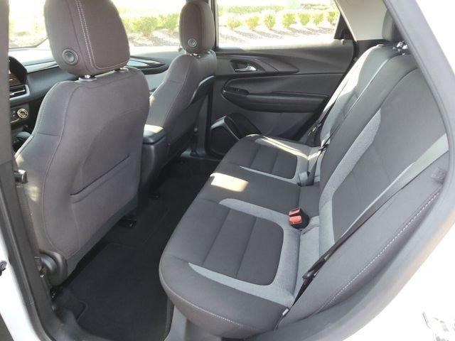 used 2024 Chevrolet TrailBlazer car, priced at $20,992