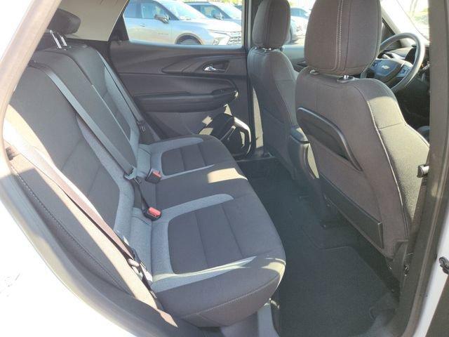 used 2024 Chevrolet TrailBlazer car, priced at $20,992