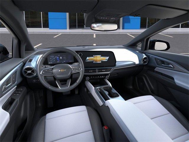 new 2025 Chevrolet Equinox EV car, priced at $41,090