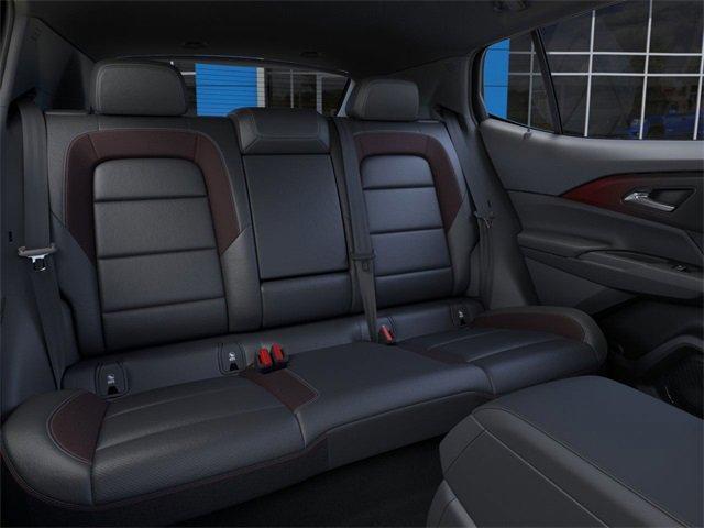 new 2025 Chevrolet Equinox EV car, priced at $42,590