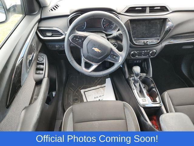 used 2021 Chevrolet TrailBlazer car, priced at $19,992